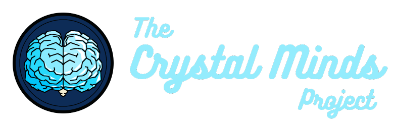 Logo of the Crystal Minds Project