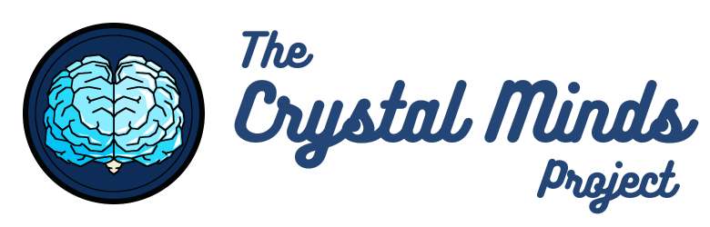 Logo of the Crystal Minds Project